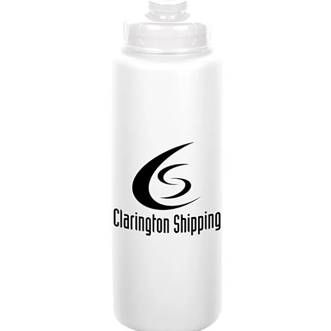 Sport Bottle with Flip Drink Lid - 32 oz