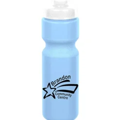 Sport Bottle with Flip Drink Lid - 28 oz - Colors