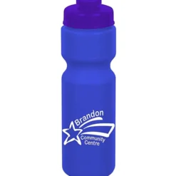 Sport Bottle with Flip Drink Lid - 28 oz - Colors