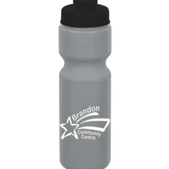 Sport Bottle with Flip Drink Lid - 28 oz - Colors