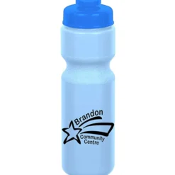 Sport Bottle with Flip Drink Lid - 28 oz - Colors