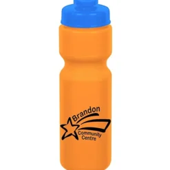 Sport Bottle with Flip Drink Lid - 28 oz - Colors