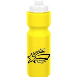 Sport Bottle with Flip Drink Lid - 28 oz - Colors