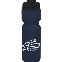 Sport Bottle with Flip Drink Lid - 28 oz - Colors