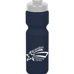 Sport Bottle with Flip Drink Lid - 28 oz - Colors