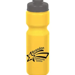 Sport Bottle with Flip Drink Lid - 28 oz - Colors