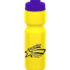 Sport Bottle with Flip Drink Lid - 28 oz - Colors