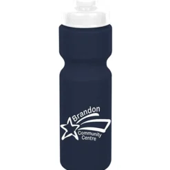 Sport Bottle with Flip Drink Lid - 28 oz - Colors