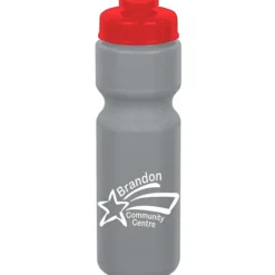 Sport Bottle with Flip Drink Lid - 28 oz - Colors