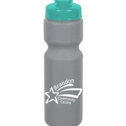 Sport Bottle with Flip Drink Lid - 28 oz - Colors