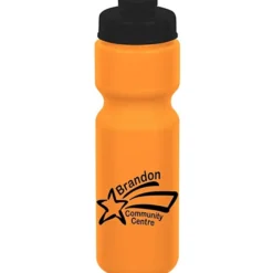 Sport Bottle with Flip Drink Lid - 28 oz - Colors