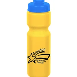 Sport Bottle with Flip Drink Lid - 28 oz - Colors