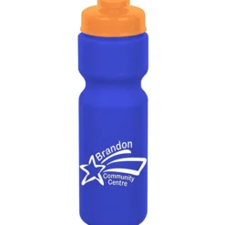 Sport Bottle with Flip Drink Lid - 28 oz - Colors