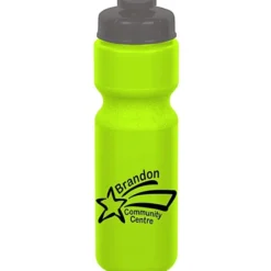 Sport Bottle with Flip Drink Lid - 28 oz - Colors