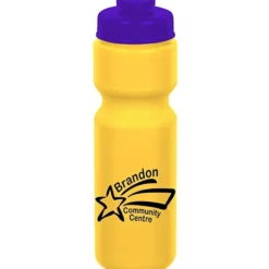 Sport Bottle with Flip Drink Lid - 28 oz - Colors