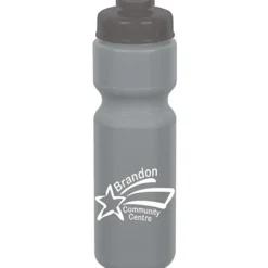 Sport Bottle with Flip Drink Lid - 28 oz - Colors