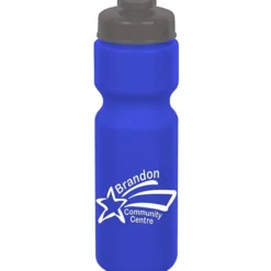 Sport Bottle with Flip Drink Lid - 28 oz - Colors