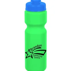 Sport Bottle with Flip Drink Lid - 28 oz - Colors