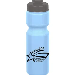Sport Bottle with Flip Drink Lid - 28 oz - Colors