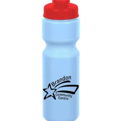 Sport Bottle with Flip Drink Lid - 28 oz - Colors