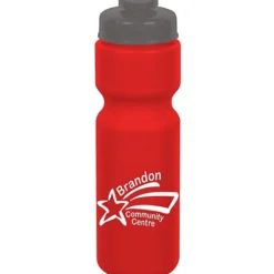 Sport Bottle with Flip Drink Lid - 28 oz - Colors