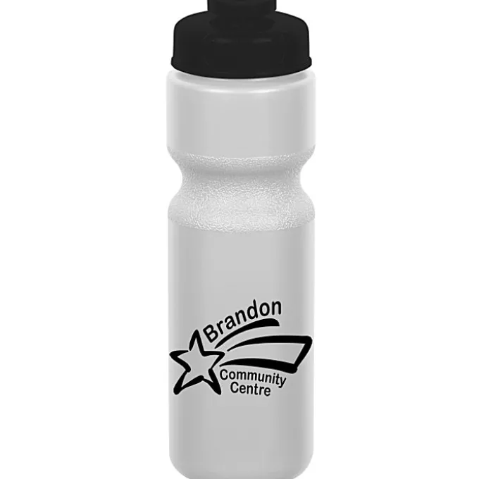 Sport Bottle with Flip Drink Lid - 28 oz - Colors