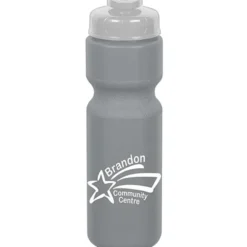 Sport Bottle with Flip Drink Lid - 28 oz - Colors