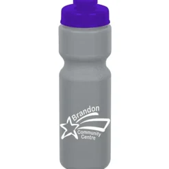 Sport Bottle with Flip Drink Lid - 28 oz - Colors