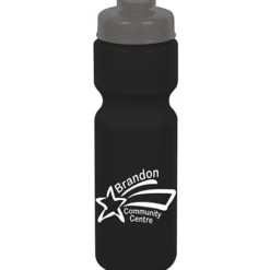 Sport Bottle with Flip Drink Lid - 28 oz - Colors