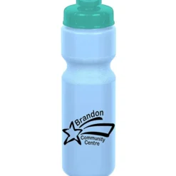 Sport Bottle with Flip Drink Lid - 28 oz - Colors