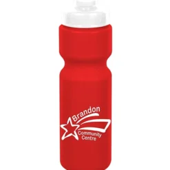 Sport Bottle with Flip Drink Lid - 28 oz - Colors