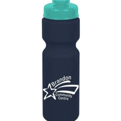Sport Bottle with Flip Drink Lid - 28 oz - Colors