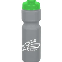 Sport Bottle with Flip Drink Lid - 28 oz - Colors