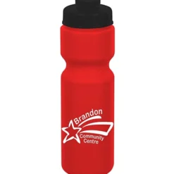 Sport Bottle with Flip Drink Lid - 28 oz - Colors