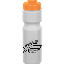 Sport Bottle with Flip Drink Lid - 28 oz - Colors
