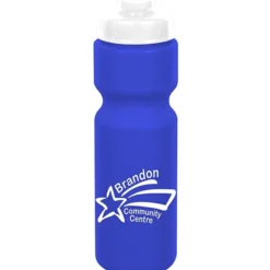 Sport Bottle with Flip Drink Lid - 28 oz - Colors