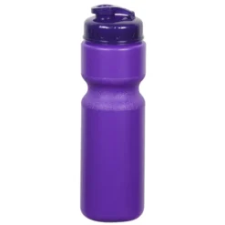 Sport Bottle with Flip Drink Lid - 28 oz - Colors