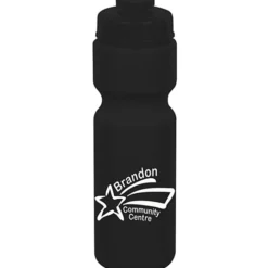 Sport Bottle with Flip Drink Lid - 28 oz - Colors