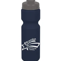 Sport Bottle with Flip Drink Lid - 28 oz - Colors