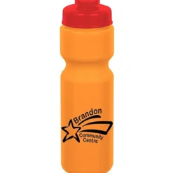 Sport Bottle with Flip Drink Lid - 28 oz - Colors