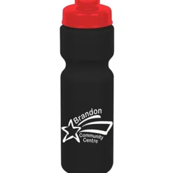 Sport Bottle with Flip Drink Lid - 28 oz - Colors