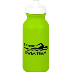 Sport Bottle with Push Pull Lid - 20 oz - Colors