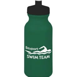 Sport Bottle with Push Pull Lid - 20 oz - Colors