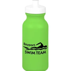 Sport Bottle with Push Pull Lid - 20 oz - Colors