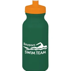 Sport Bottle with Push Pull Lid - 20 oz - Colors