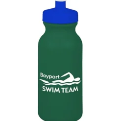 Sport Bottle with Push Pull Lid - 20 oz - Colors