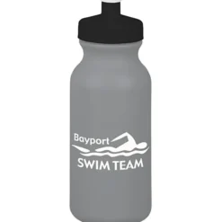 Sport Bottle with Push Pull Lid - 20 oz - Colors