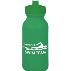 Sport Bottle with Push Pull Lid - 20 oz - Colors