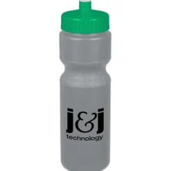 Sport Bottle with Push Pull Lid - 28 oz - Colors