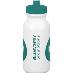 Sport Bottle with Push Pull Lid - 20 oz - Fill Me